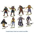 Teenage Mutant Ninja Turtles Basic Figures Wave 1 Case